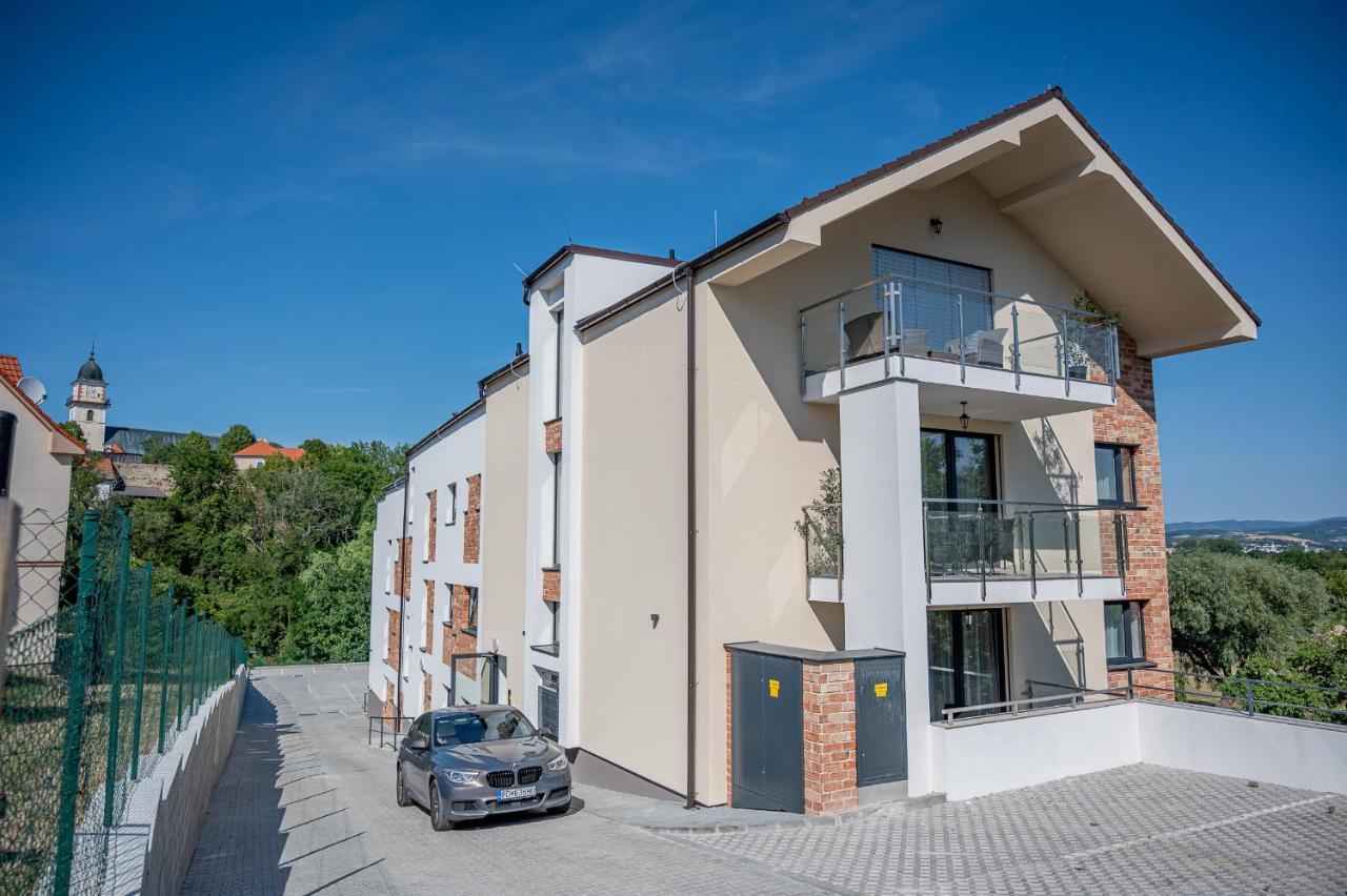 Apartmany Pod Zamkom Bojnice Exterior photo